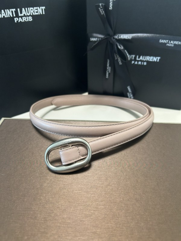 Cintura YSL 2024' 1.5cm
