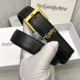 Cintura YSL 2024' 3cm