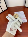 Cintura GUCCI 2024' 2cm