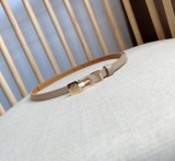 Cintura Loewe 2024' 1cm