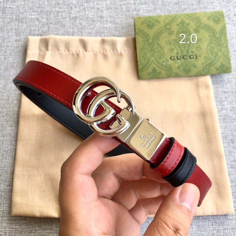 Cintura GUCCI 2024' 2cm