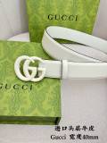 Cintura GUCCI 2024' 4cm