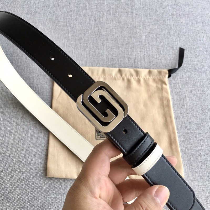 Cintura GUCCI 2024' 3cm