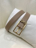 Cintura YSL 2024' 3cm