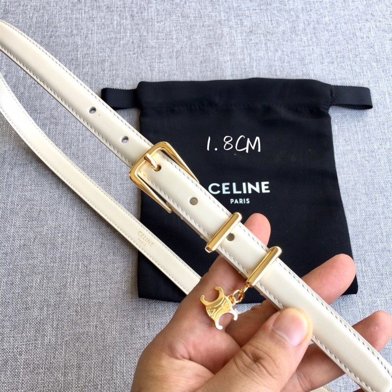 Cintura Celine 2024' 1.8cm