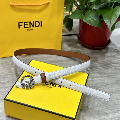 Cintura Fendi 2024' 2cm