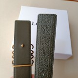 Cintura Loewe 2024' 3.2cm