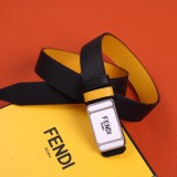 Cintura Fendi 2024' 3cm