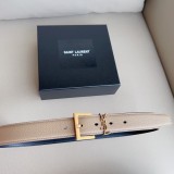 Cintura YSL 2024' 3cm