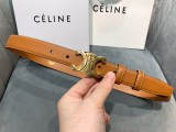 Cintura Celine 2024' 2.5cm