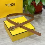 Cintura Fendi 2024' 2cm