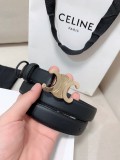 Cintura Celine 2024' 2.5cm
