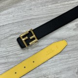 Cintura Fendi 2024' 3cm