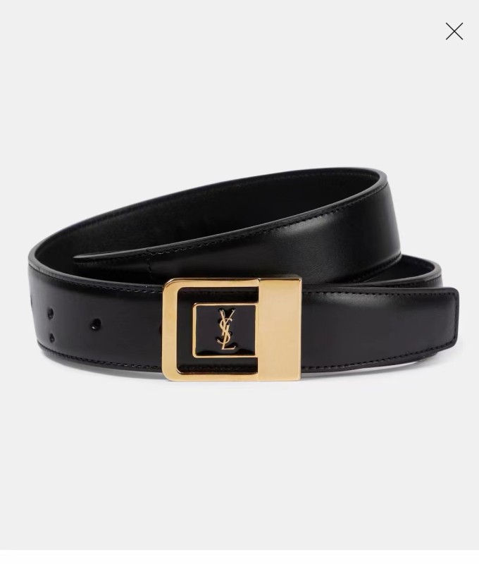 Cintura YSL 2024' 3cm