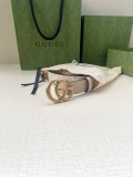 Cintura GUCCI 2024' 3cm