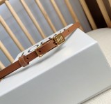 Cintura Loewe 2024' 1cm