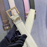 Cintura YSL 2024' 3cm