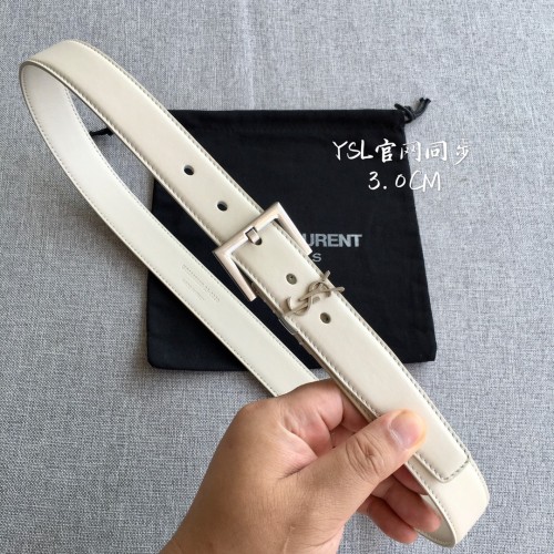 Cintura YSL 2024' 3cm