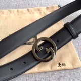 Cintura GUCCI 2024' 3cm