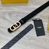 Cintura Fendi 2024' 3cm
