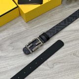 Cintura Fendi 2024' 3cm