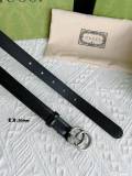 Cintura GUCCI 2024' 2cm