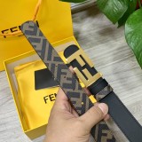 Cintura Fendi 2024' 3cm