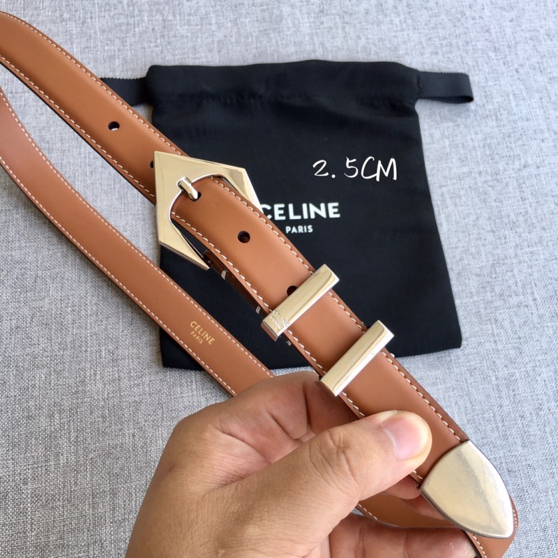 Cintura Celine 2024' 2.5cm
