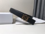 Cintura Loewe 2024' 3.2cm
