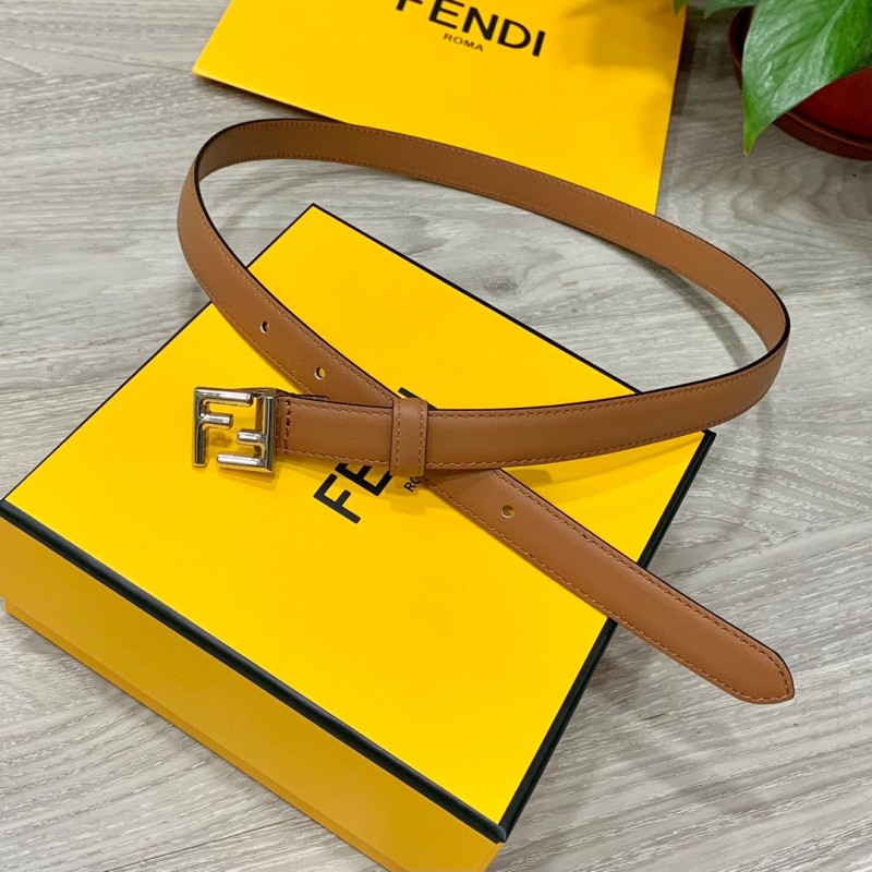 Cintura Fendi 2024' 2cm