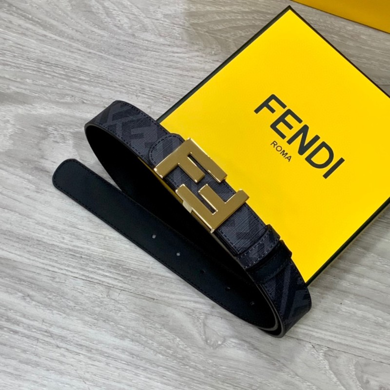 Cintura Fendi 2024' 3cm