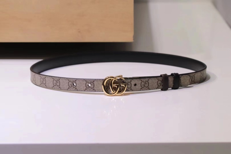 Cintura GUCCI 2024' 2cm