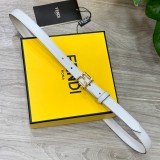 Cintura Fendi 2024' 2cm