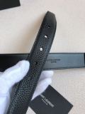 Cintura YSL 2024' 2cm