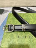 Cintura GUCCI 2024' 2,5cm