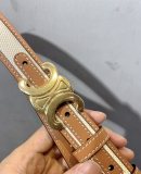 Cintura Celine 2024' 2.5cm