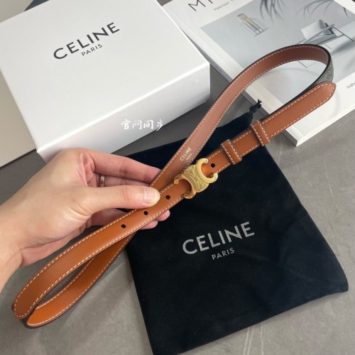 Cintura Celine 2024' 2.5cm