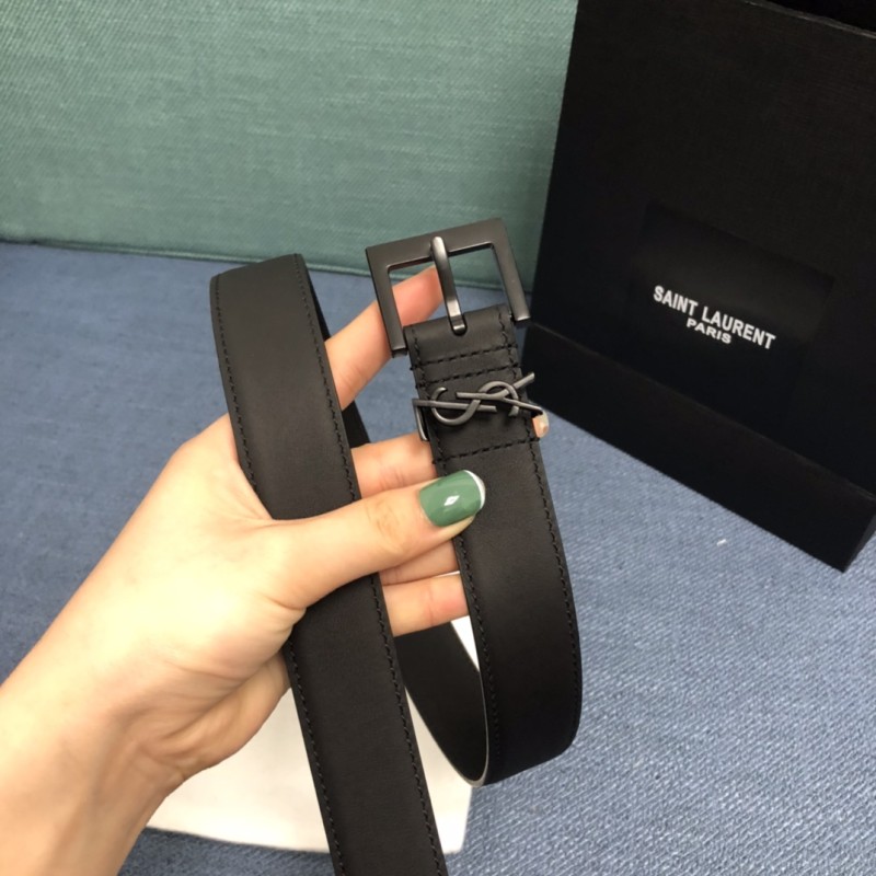 Cintura YSL 2024' 3cm