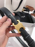 Cintura Celine 2024' 2.5cm