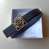 Cintura Loewe 2024' 3.2cm