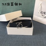 Cintura Loewe 2024' 3.2cm