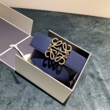 Cintura Loewe 2024' 4cm