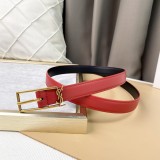 Cintura YSL 2024' 2cm
