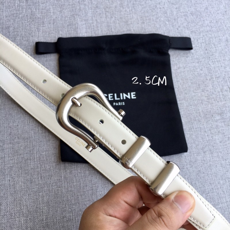 Cintura Celine 2024' 2.5cm