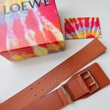 Cintura Loewe 2024' 5cm