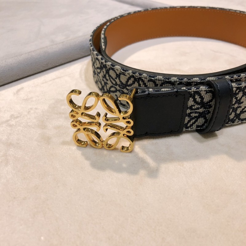 Cintura Loewe 2024' 3.2cm