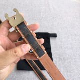 Cintura Celine 2024' 2.5cm