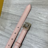 Cintura Fendi 2024' 2cm