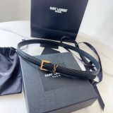 Cintura YSL 2024' 2cm