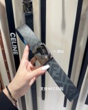Cintura Fendi 2024' 4cm